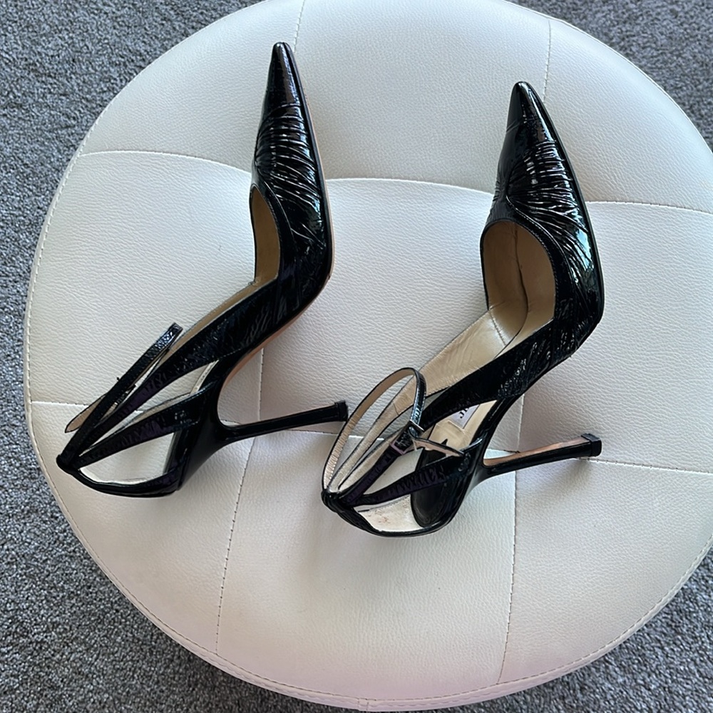 COPY - Jimmy Choo High Heels - Picture 3 of 6